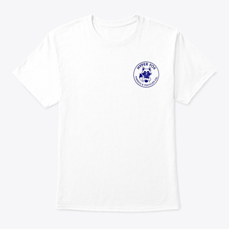 Hyper Fox Emblem (Navy)
