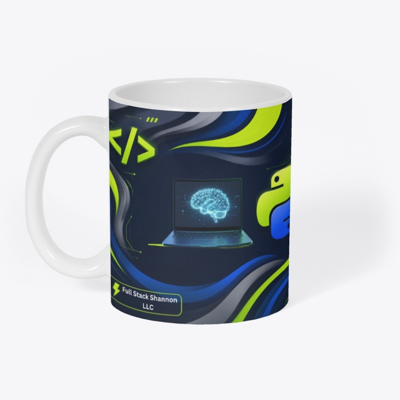 Python Coding Apparel Line