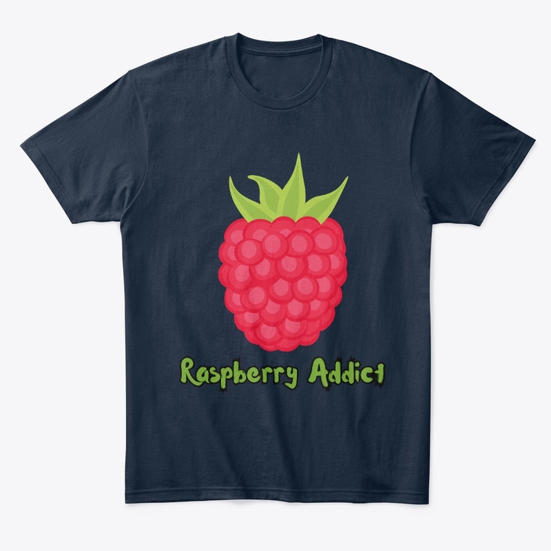 Raspberry Addict V