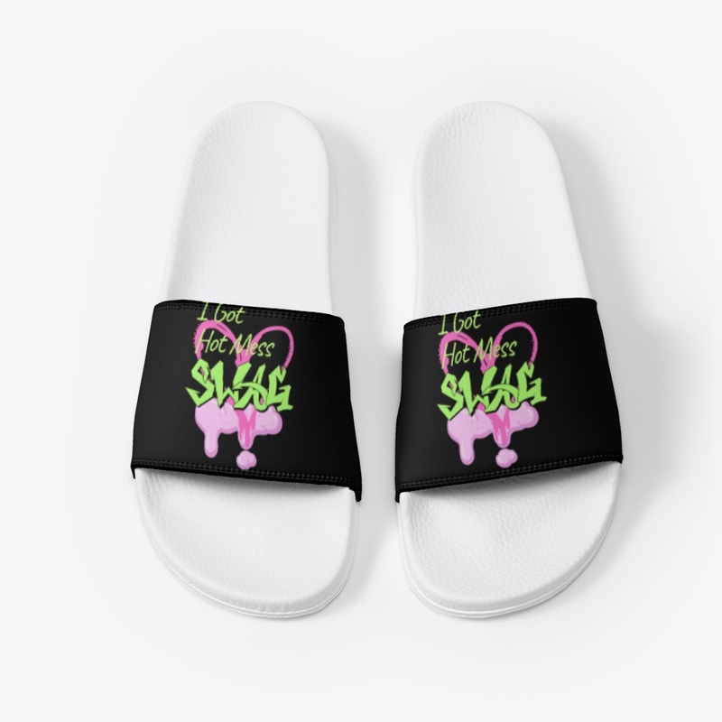 Hot Mess Swag Sliders