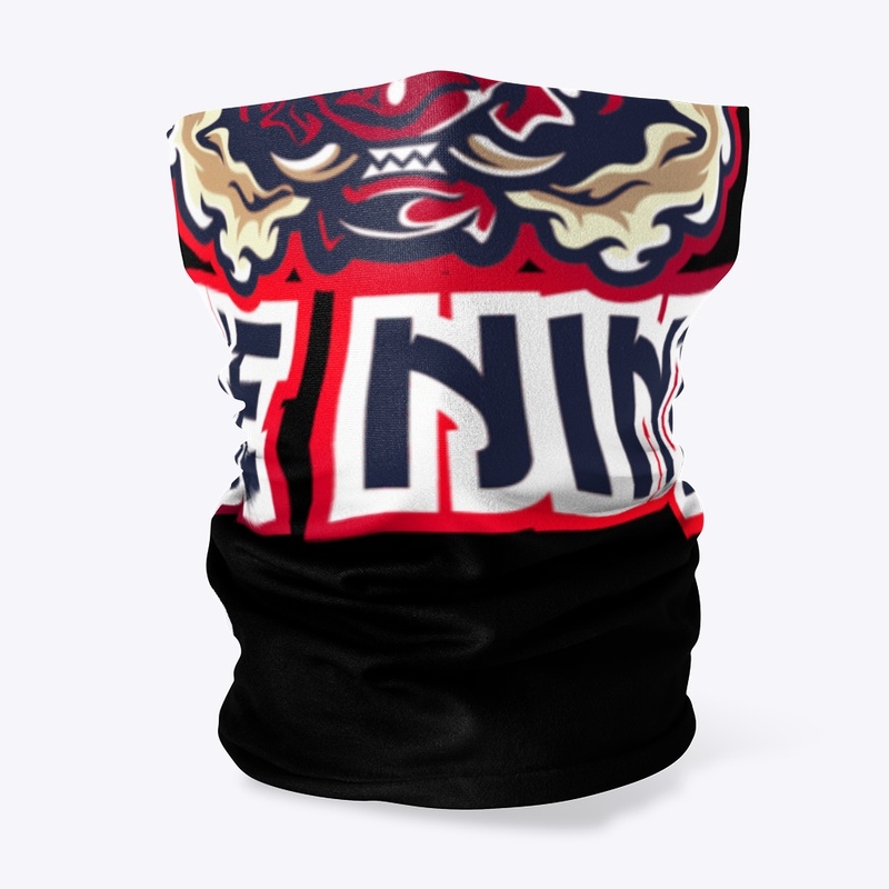 Ninja Oni Red