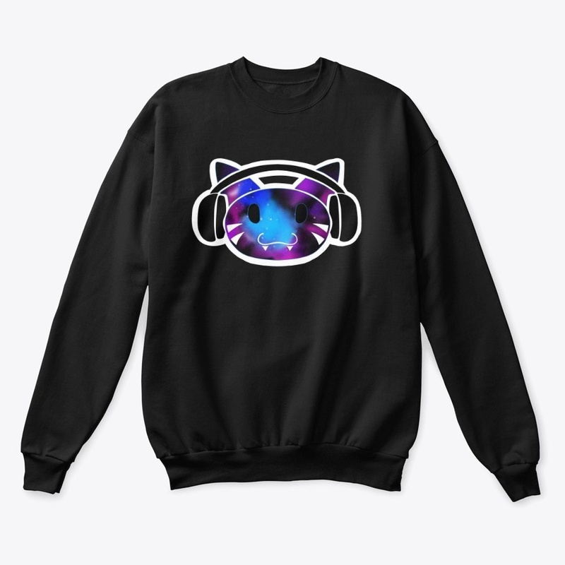 Musical Space Cat