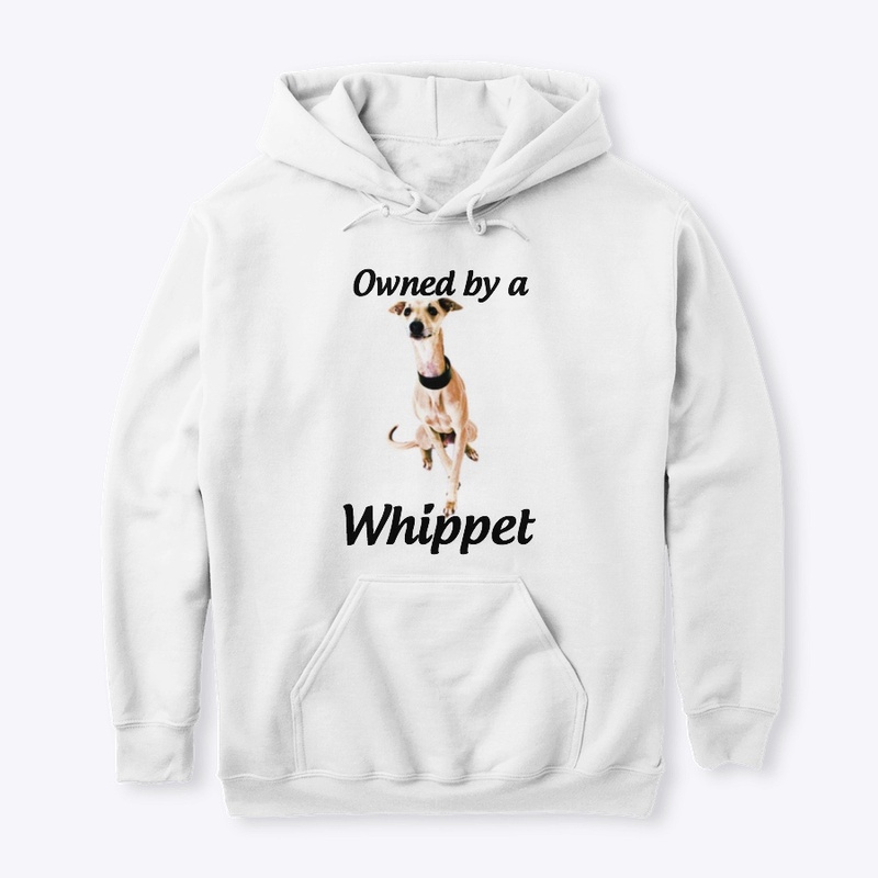 owned by a whippet dog