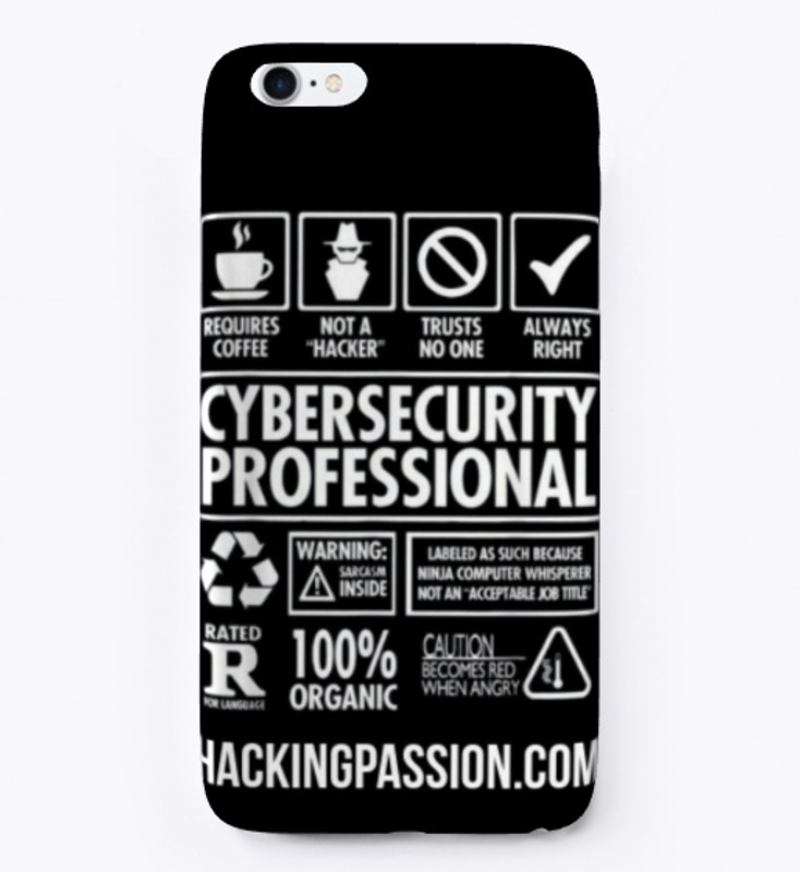 Cybersecurity Professional