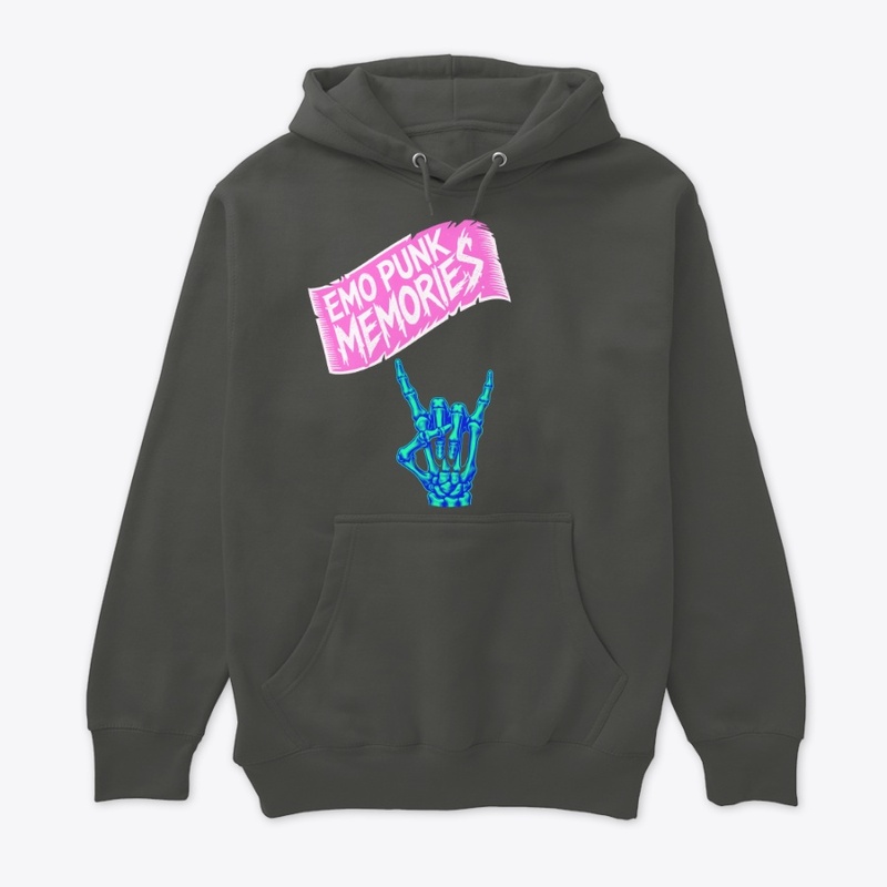 Emo Punk Memories Rock