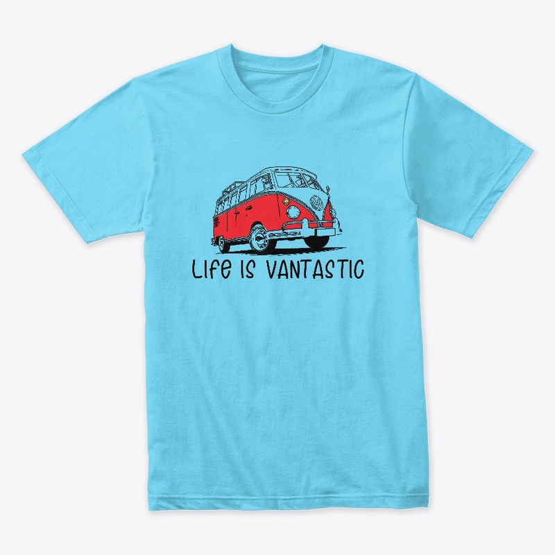 Life is Vantastic - remixed