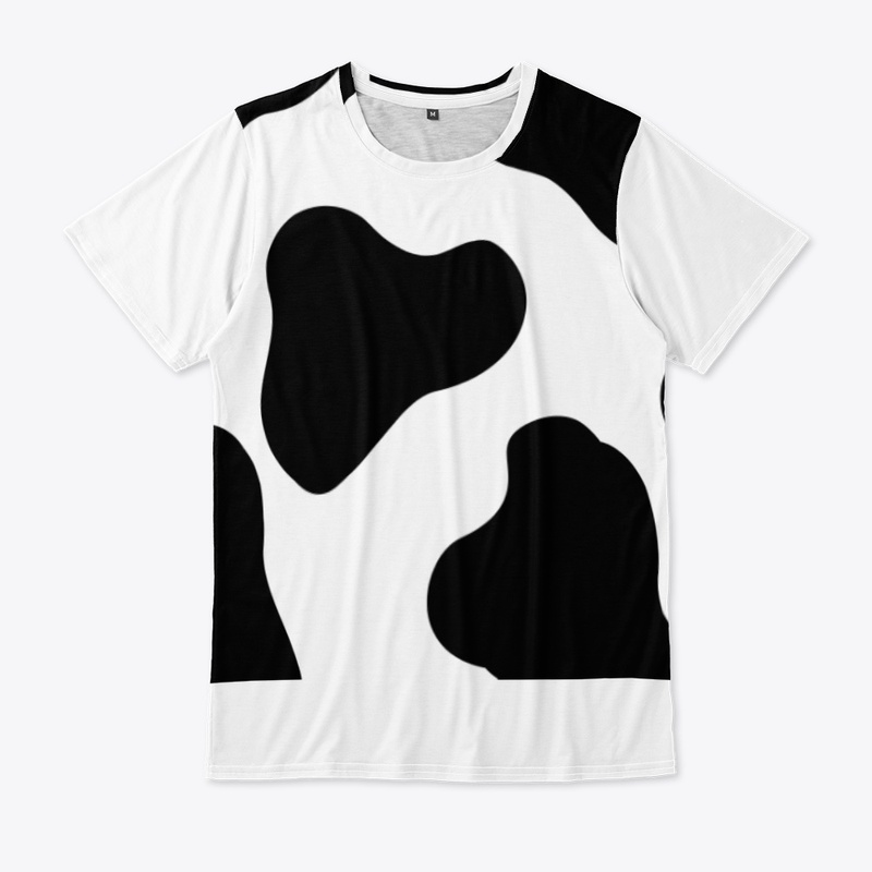 Cow milk design