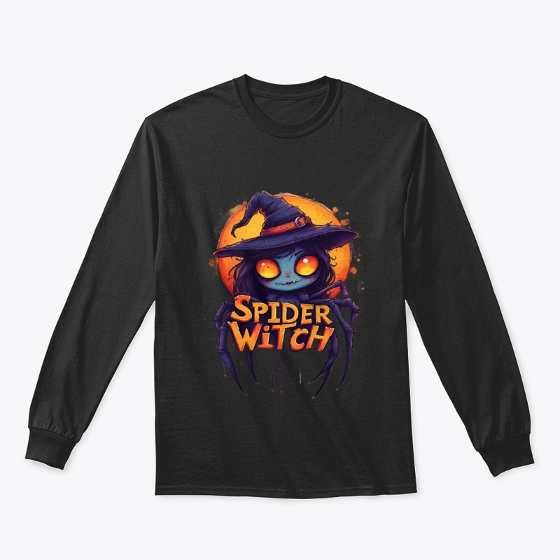 SPIDER WITCH