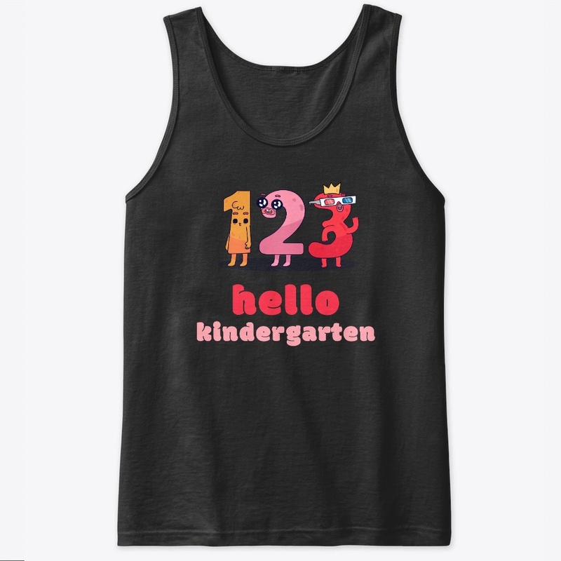Back to kindergarten