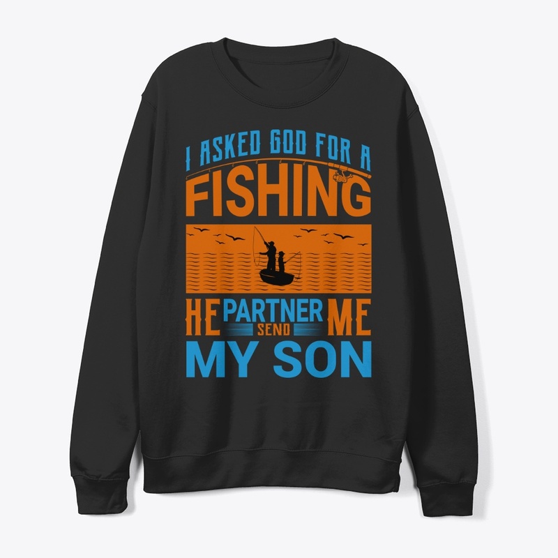 Ultimate Fishing Tee