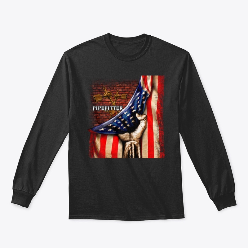 Proud American Pipefitter