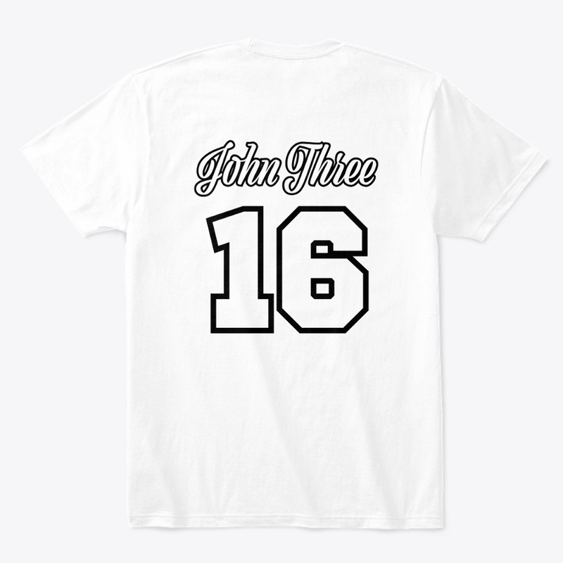 John Three 16