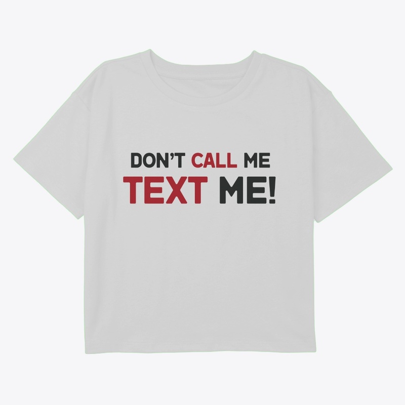 Text Me!
