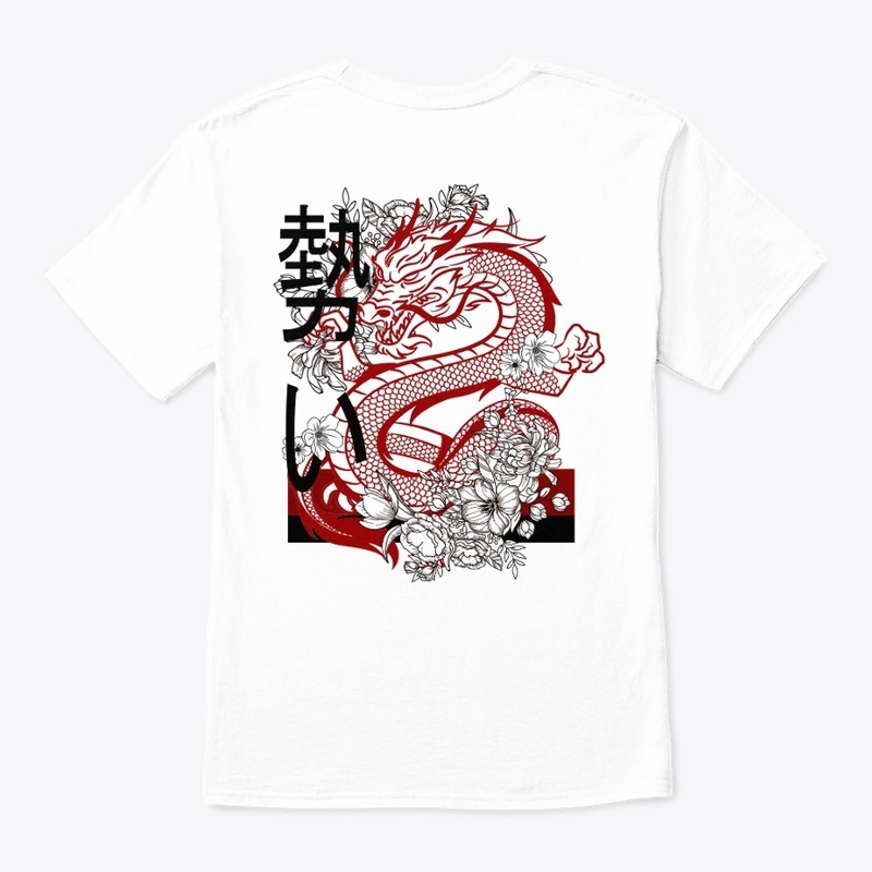 Chines Dragon 