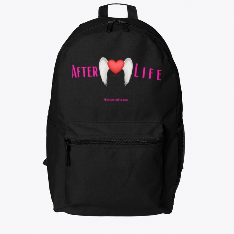 Medium in the Raw After Life Collection