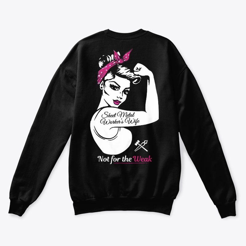 Sheet Metal Worker's Wife Shirt