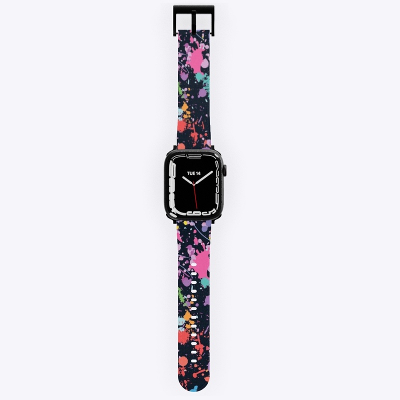 Colorful Apple Watch Straps