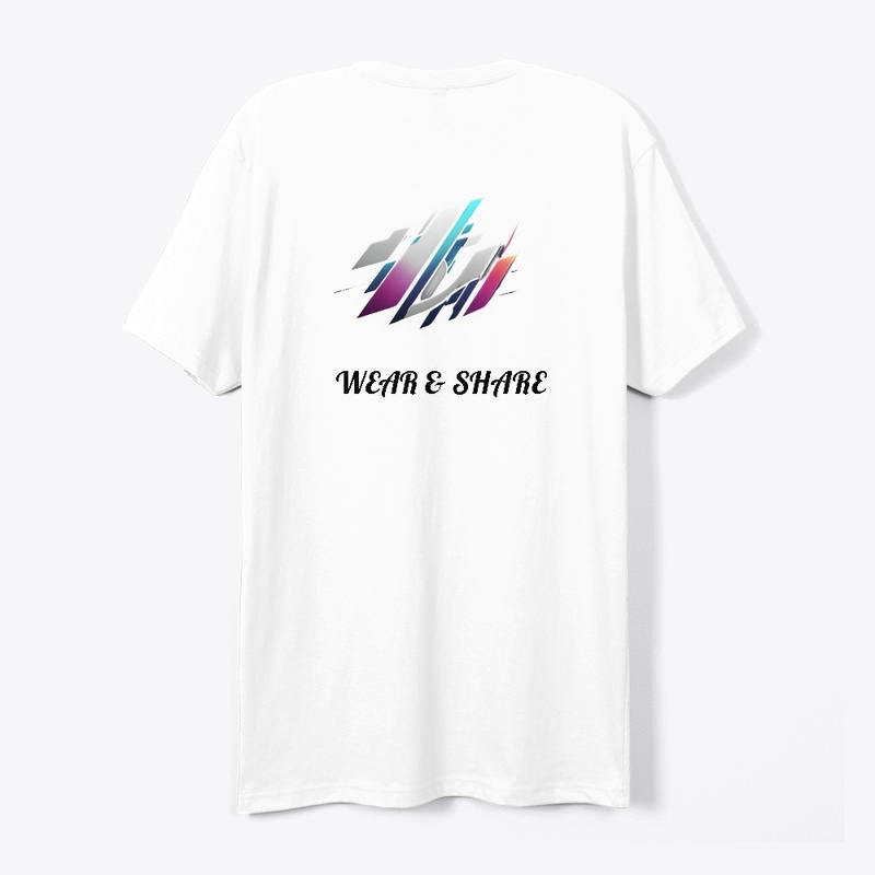 Futuristic Design of "WEAR & SHARE"