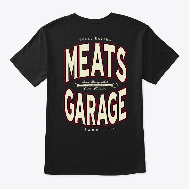 Meats Garage Big Red