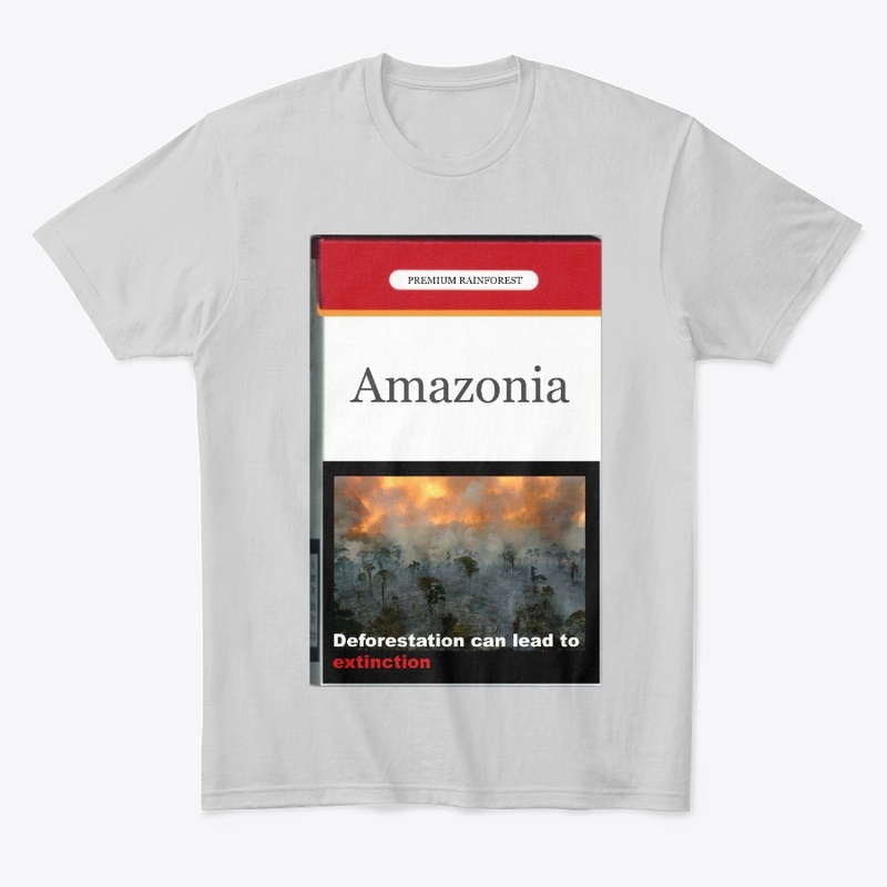 Deforestation Can Lead to Extinction