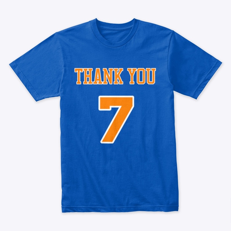 THANK YOU 7