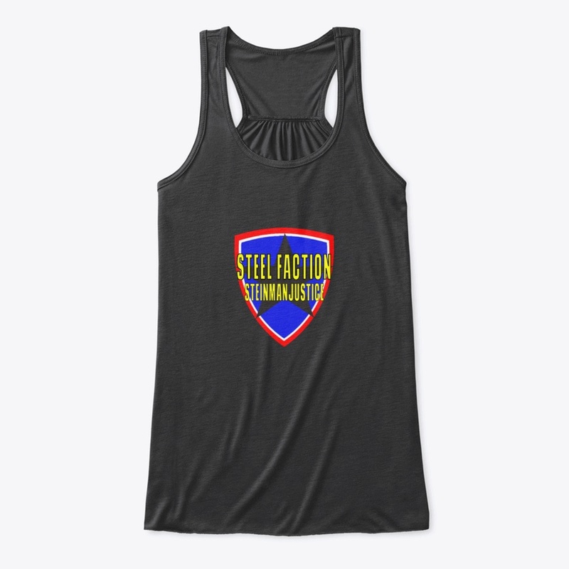 Steel Faction Merch part 2