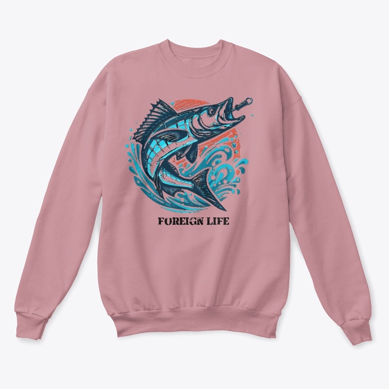 Foreign Life NFB Fish Fight 