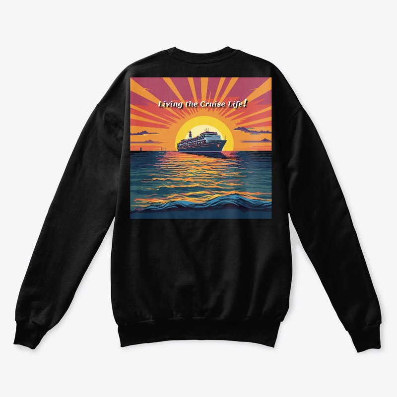 Living the Cruise Life - Design 1