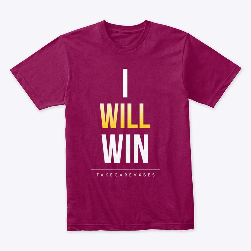I Will Win | Gold