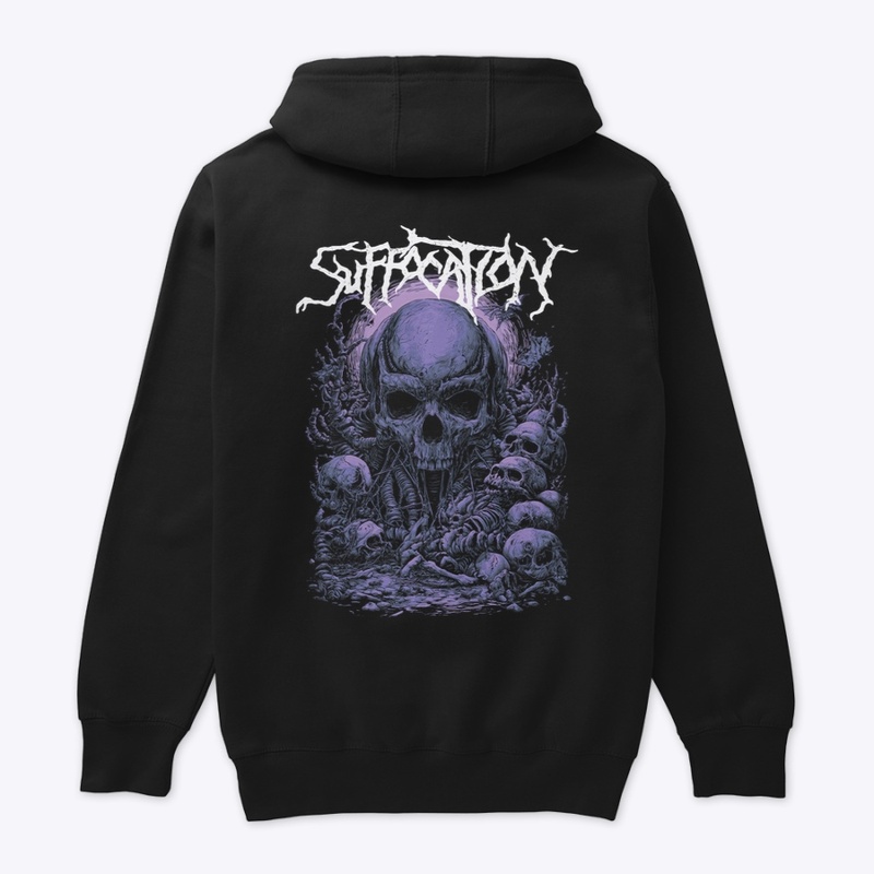 Suffocation - Infecting the Crypts