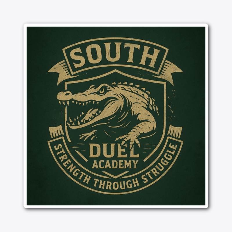 South Academy Merchandise 