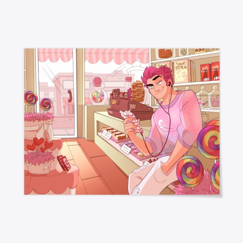Alphonse | Take Ya To The Candy Shop