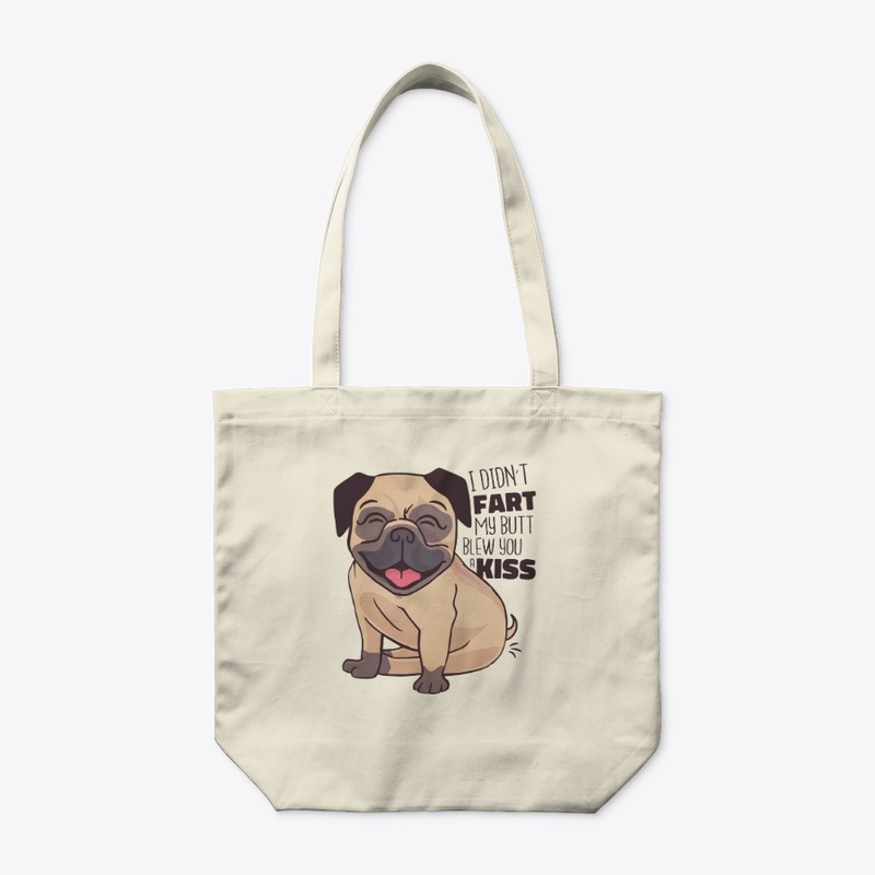 Pug Fart, Funny Quote