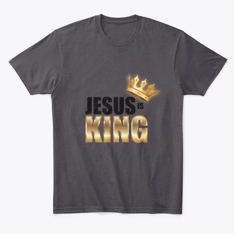 Jesus Is King (1)