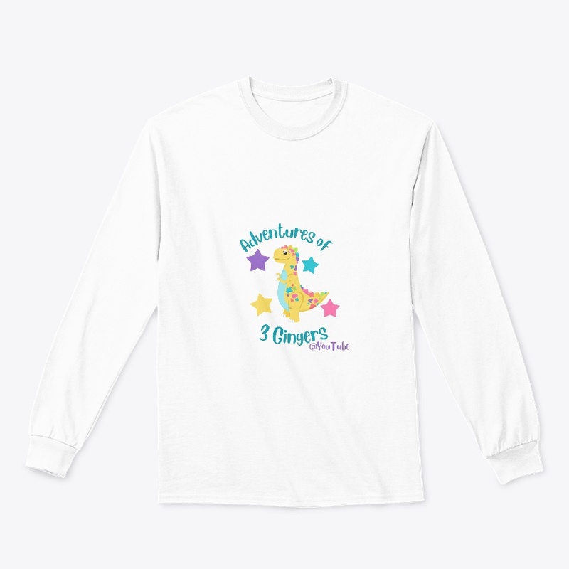 Adventures of 3 Gingers merchandise 