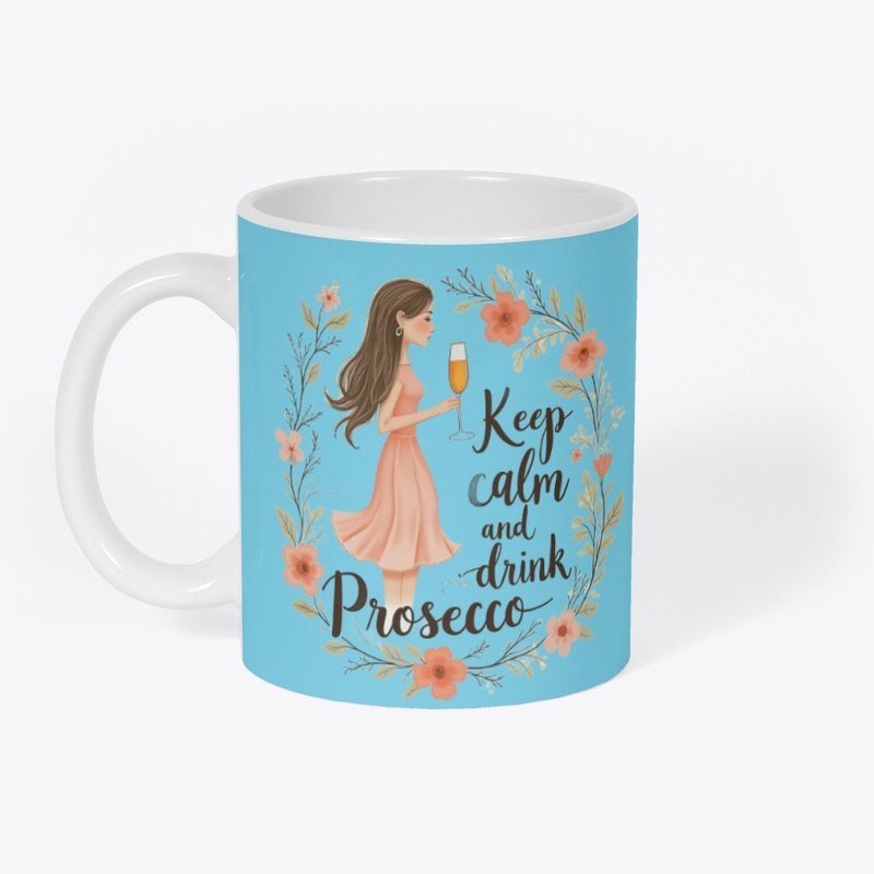 Keep Calm and Drink Prosecco Collection