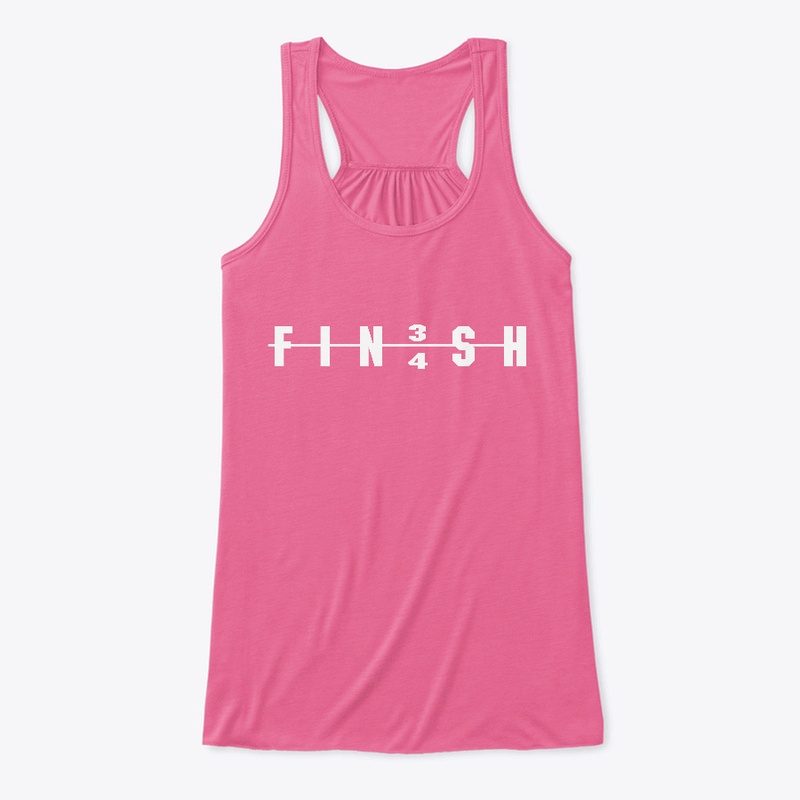 Finish 34: The Gorilla Mindset