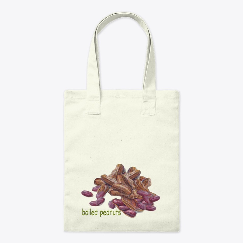 LowCountry Boiled Peanuts 