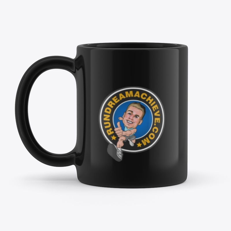 Runner Coffee Mug