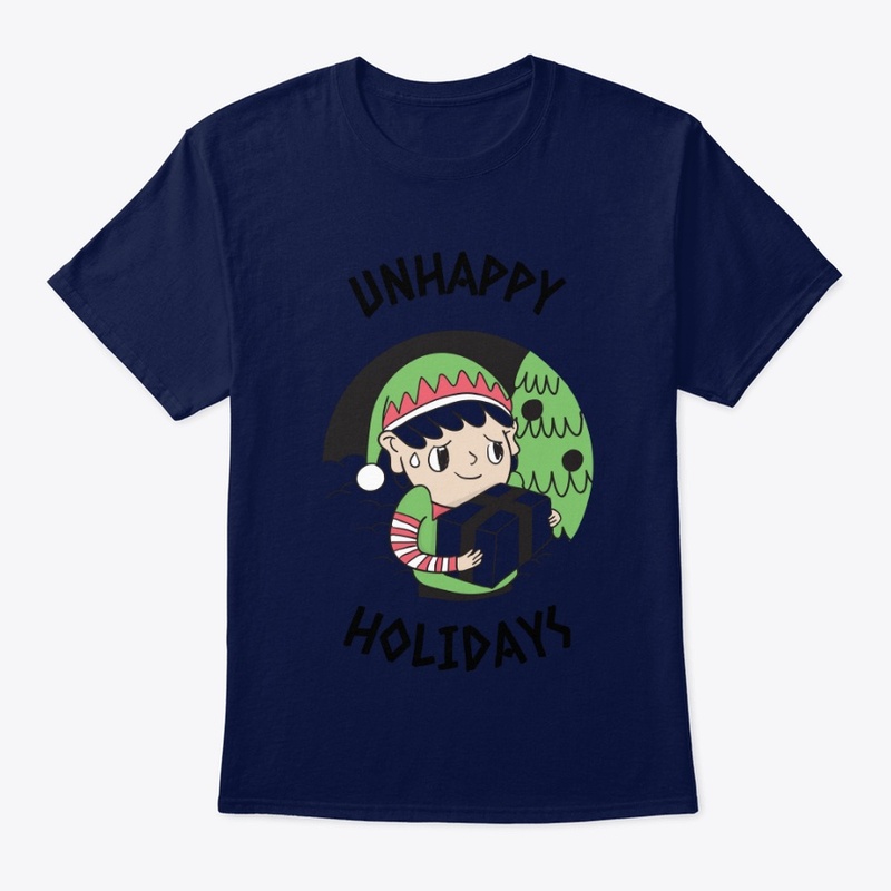 Unhappy Holidays