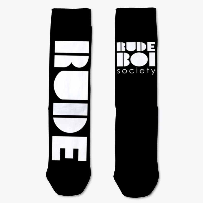 Too Rude to Boot II