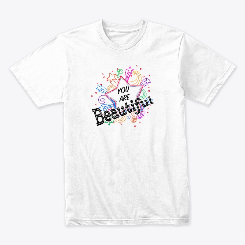 You Are Beautiful