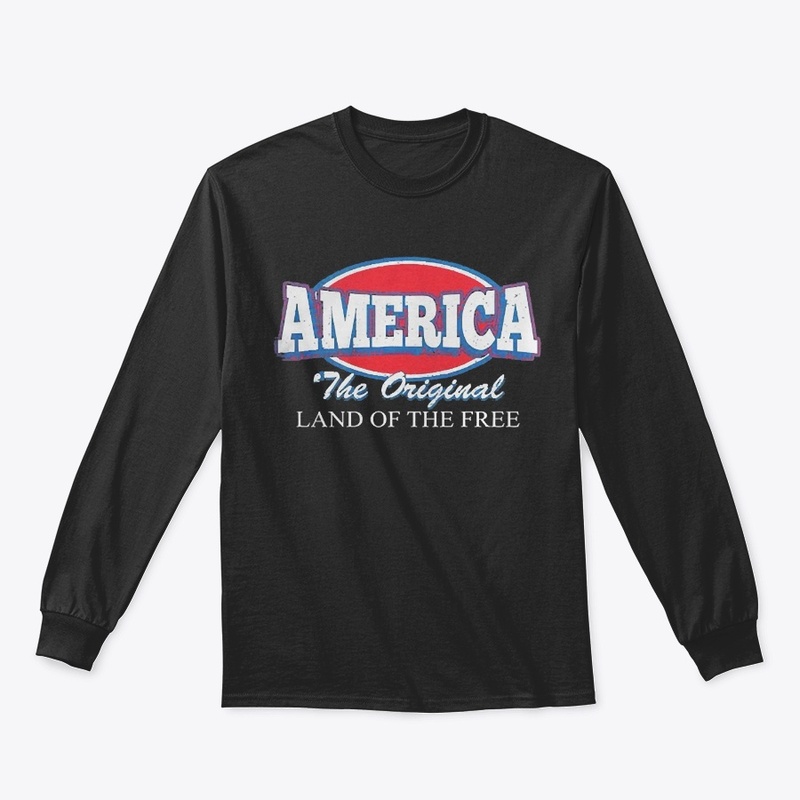 America The Original Land Of The Free