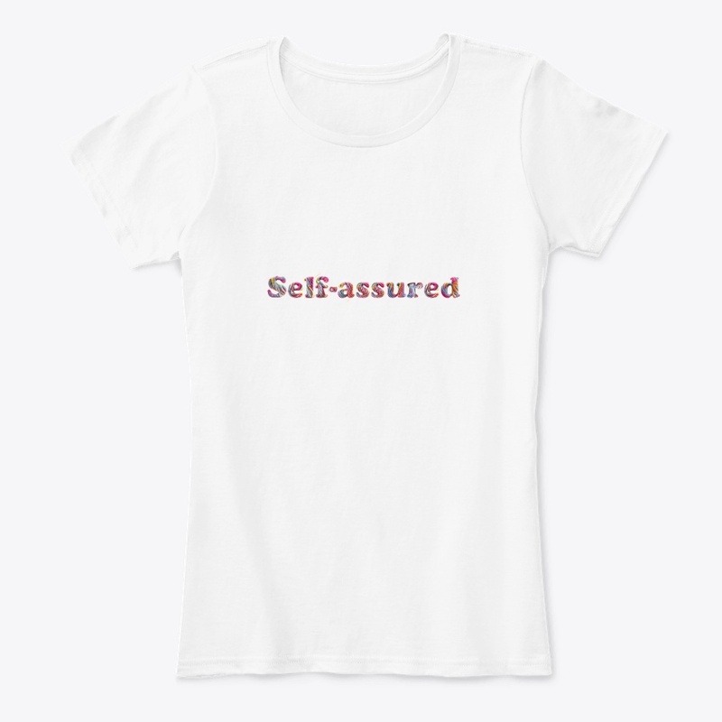 self assure - woolen yarn felt design