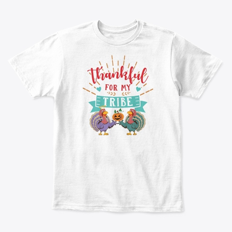 Thankful for My Tribe