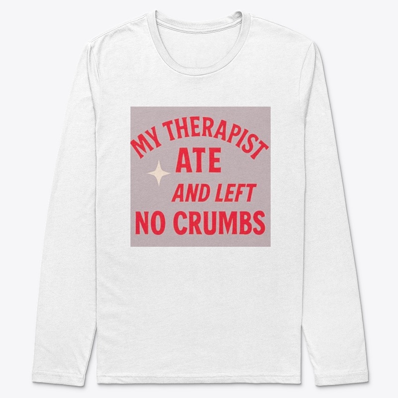 My Therapist Ate