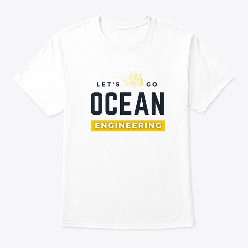 Ocean Engineering T-shirt