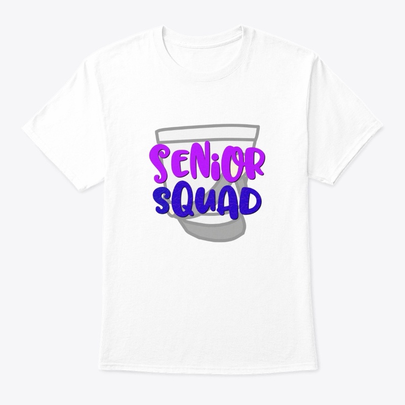 [$15+] Senior Squad - Marching Band