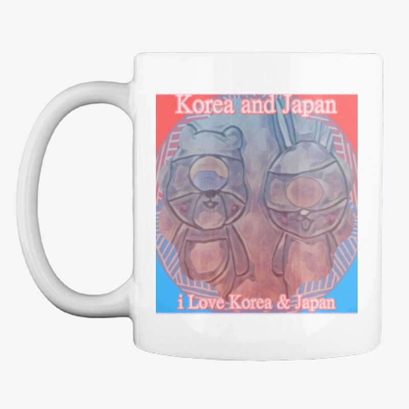 iLove Korea And Japan 