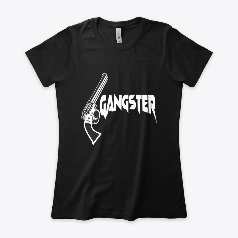 Gangster t-shirt